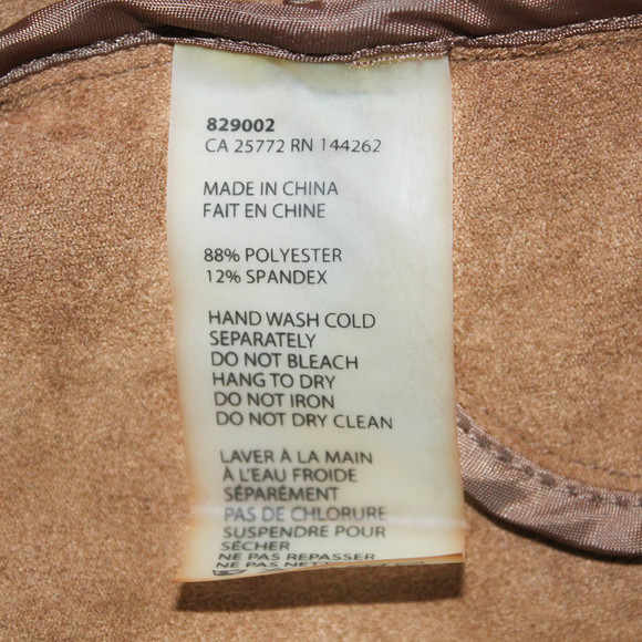 Dex Suede Draped Cowl Neck Lightweight Coat - Picture 11 of 15